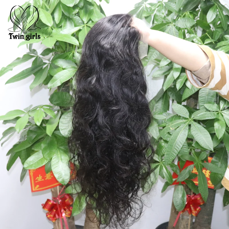 

Wholesale Cheap Price High Quality Human Hair 13*4 Transparent Lace Frontal Cuticle Aligned Virgin Hair HD Lace Wigs