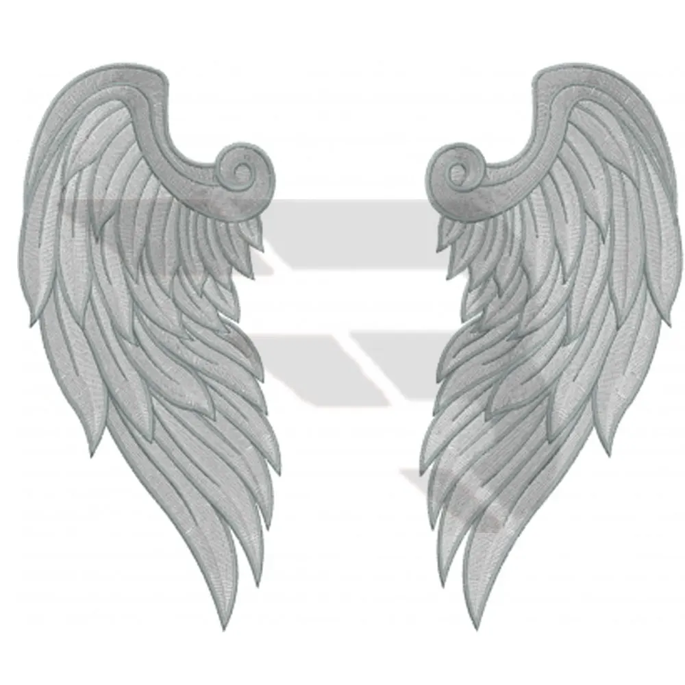 Крылья ангела, 55×30, цвет белый продажа, цена в Минске