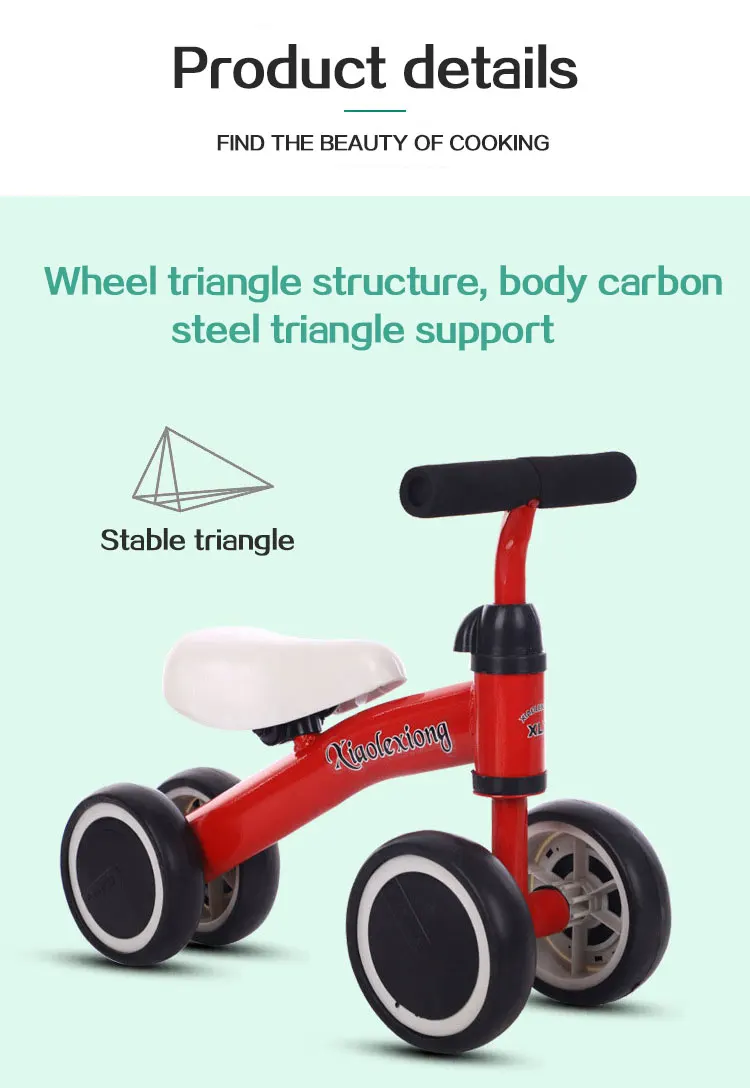 2022 Cheap Simple Luxury New China Small Metal Sit Baby Activity