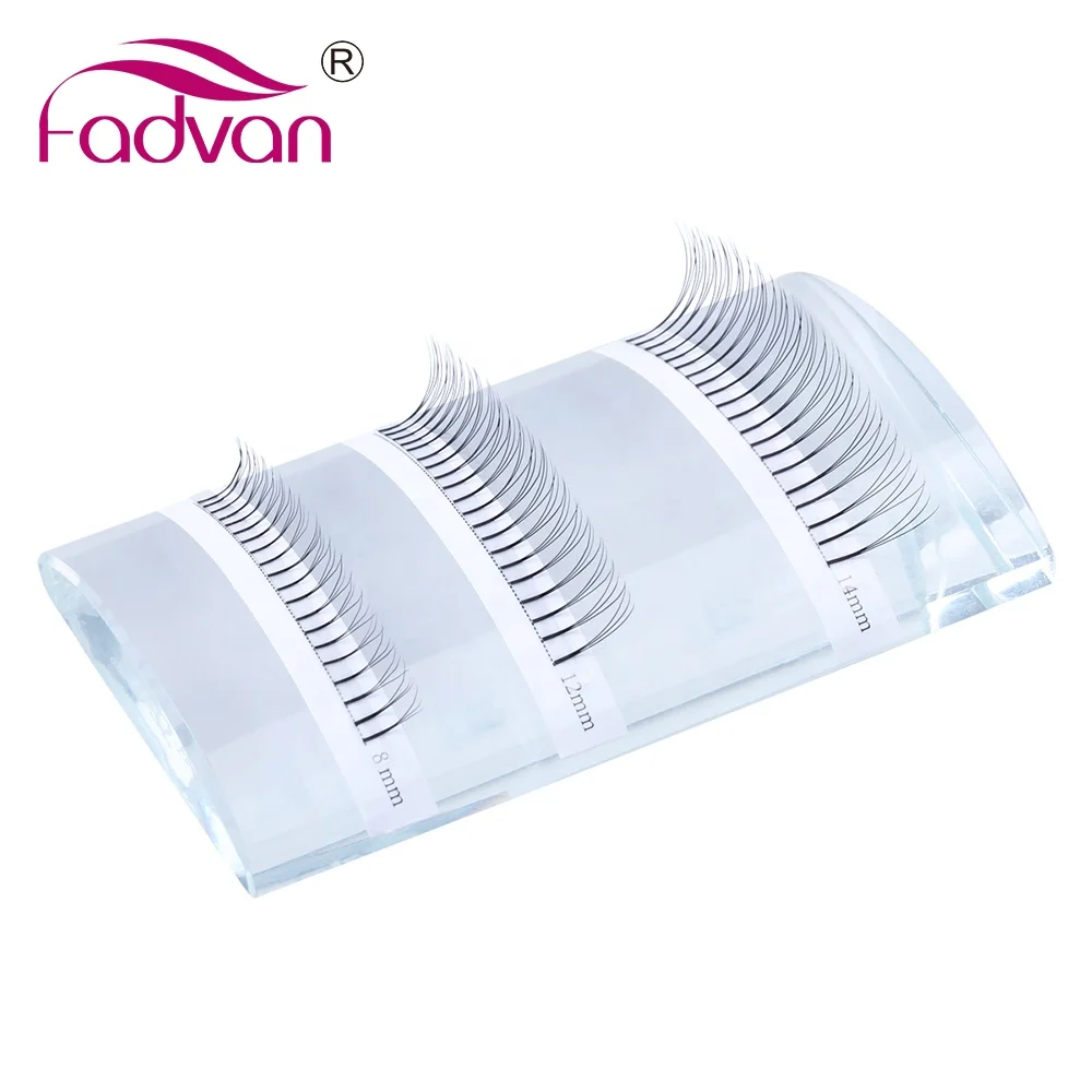 

Pre Made Russian Volume Lashes Fans 3d 4d 5d 6d 7d 8d Eyelashes Self Grafting Ciglia 007 010 Loose Pro Made Fans Bulu Mata