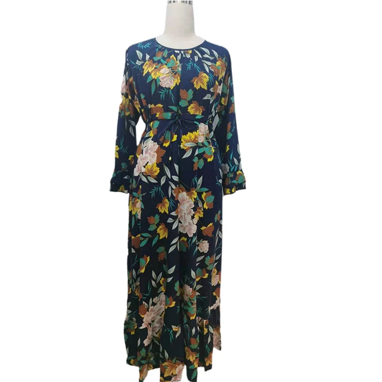 

Best Price Ladies Fashion Dresses Maxi Dresses For Ladies Lady Flower Dress