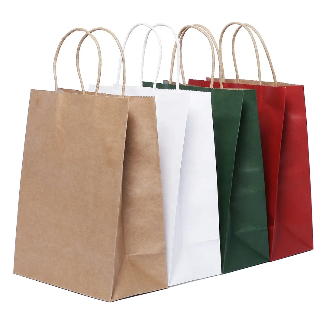 

Free sample brown kraft paper bag