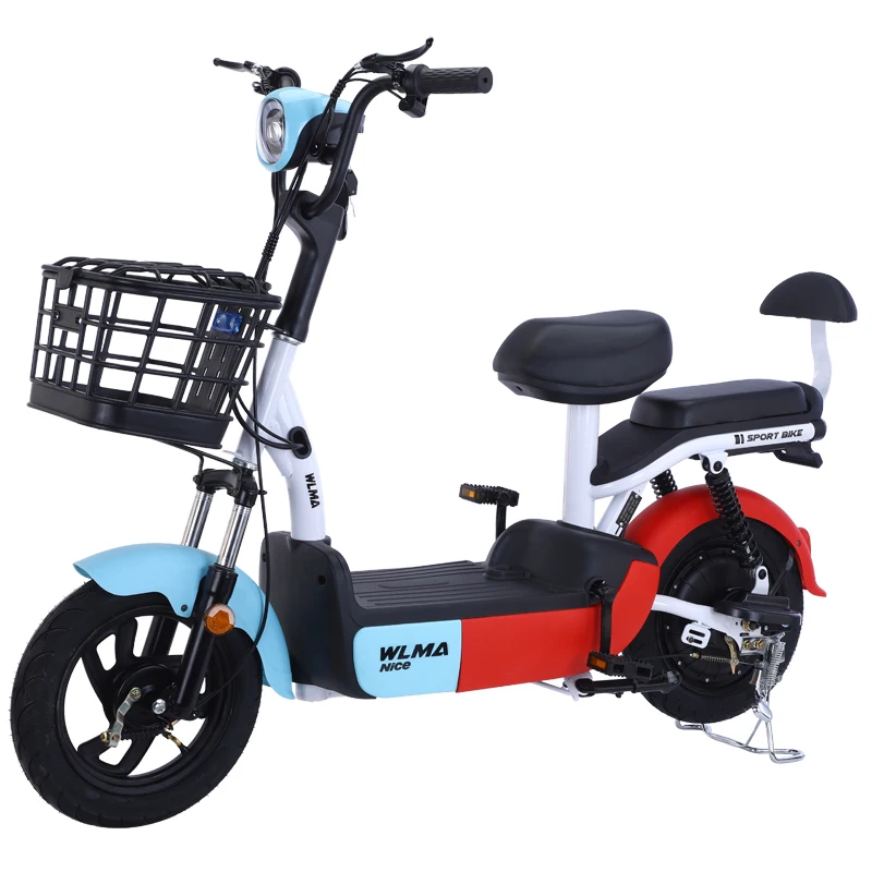 

Wholesale electric bicycle accessories electric bicycle Chinese sellers, Blue red,powderblue,orange gray