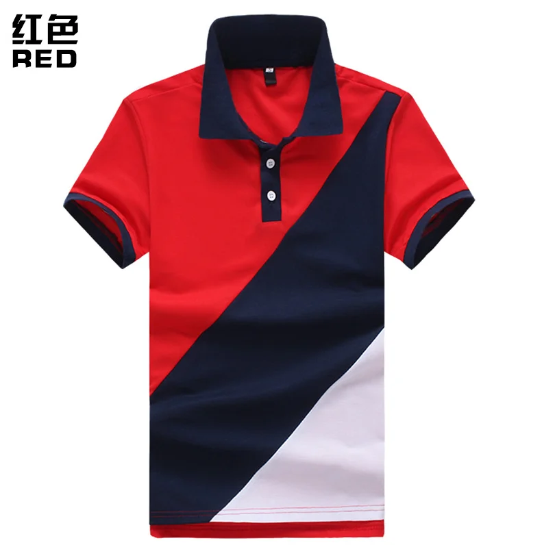 

Fashion Brand Mens Shirt Casual Polo Men Shirts 2020 New Men Polo Shirt Solid Short-Sleeve Slim Fit Polo