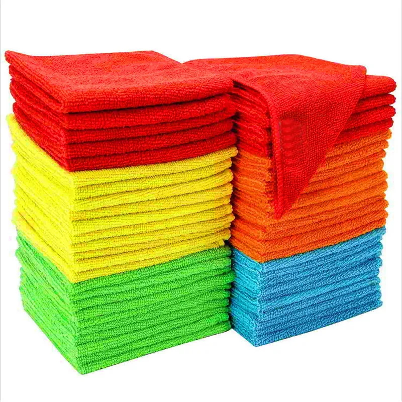 

Microfiber Cloth Super General Cleaning car towel