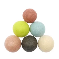 

Promotional Konjac Sponge Organic 100% Natural Facial Sponge