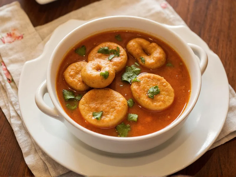 Soup & Sausage Bistro: Authentic European Dining Experience