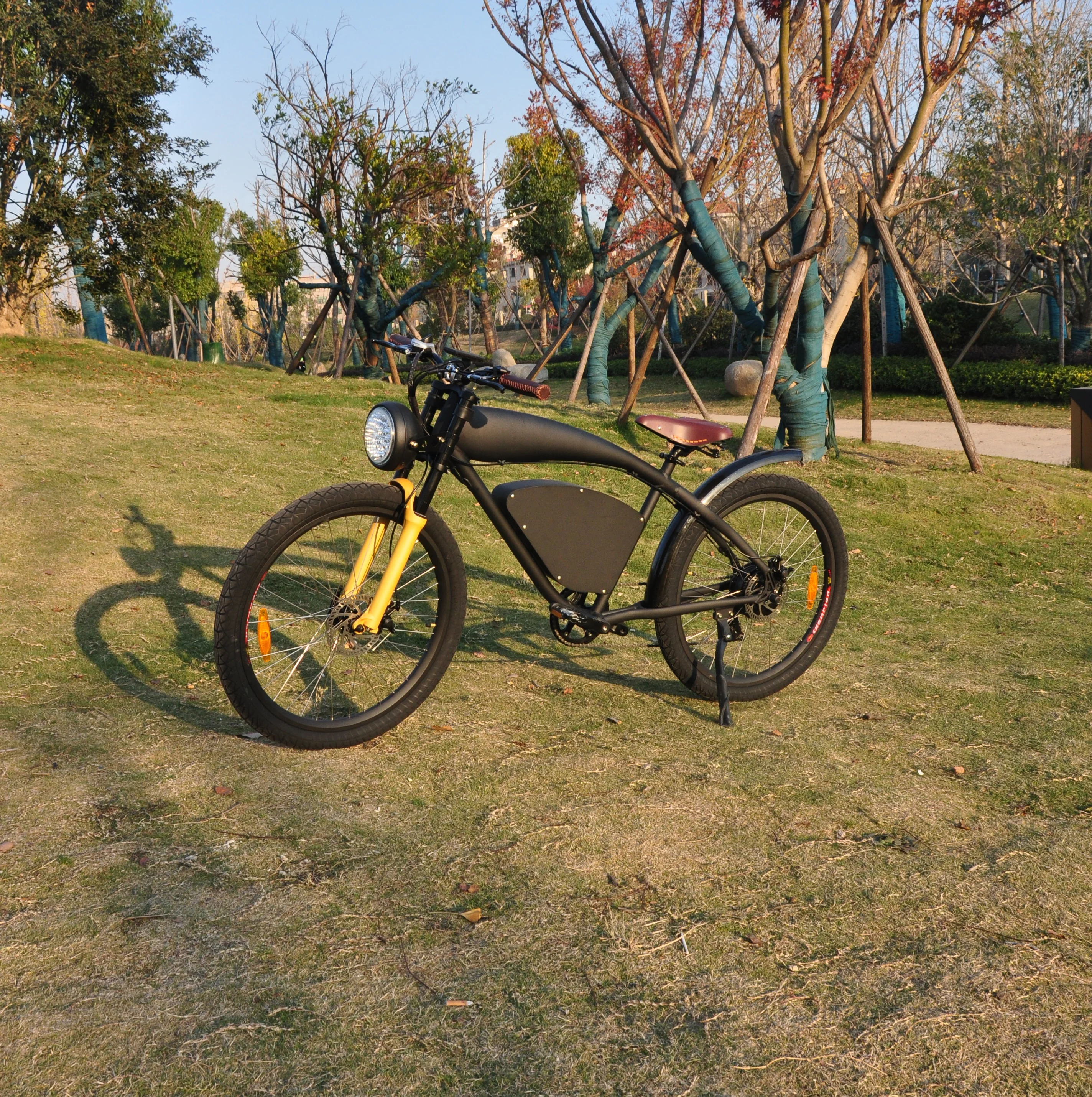 electric fat bike 2019