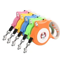 

New Private Label wholesale Adjustable Automatic heavy duty Retractable pet products