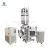 20L rotary evaporator with time function, can set time