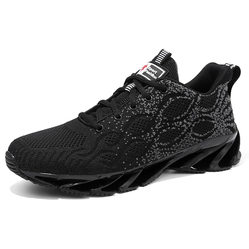 

Fashion new styles casual shoes blade sole running shoes sports sneakers for men, As picture and also can make as your request