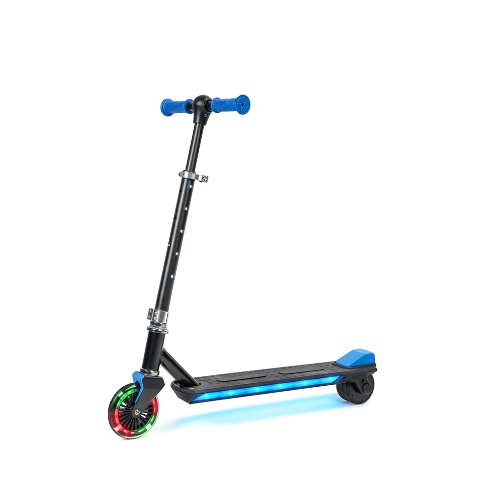 

E3+ 2 Wheel kid-assisted electric scooter non collapsible children's E scooter