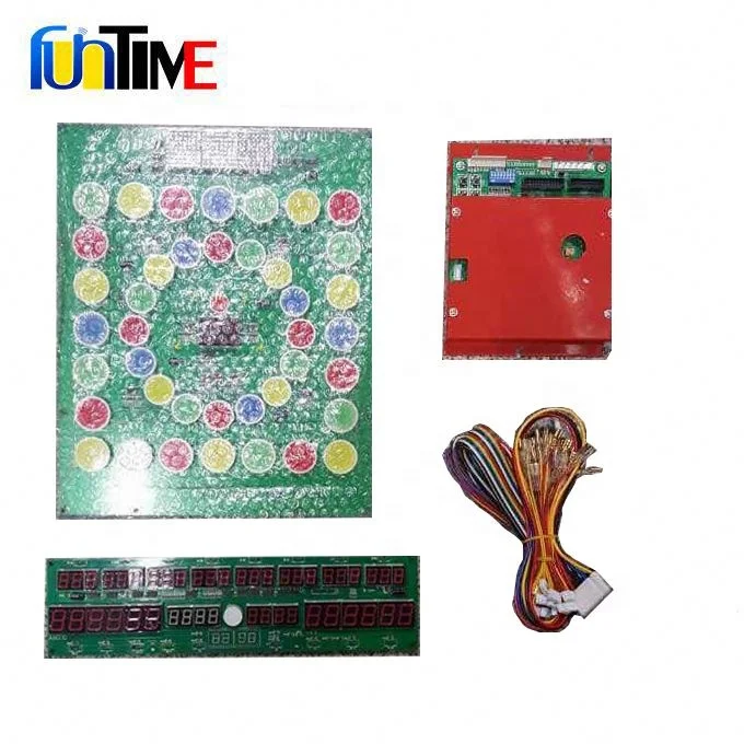 

Low Price Super Mario Fruit King Bros Kit Pcb