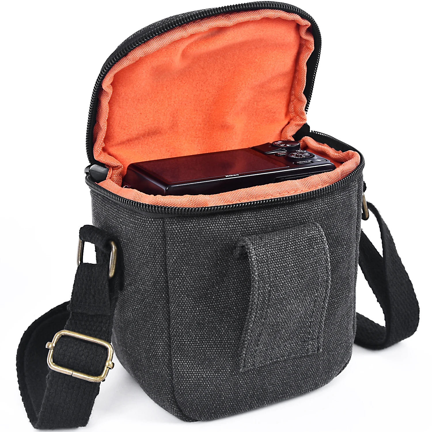 

FOSOTO R3 women professional camera bags DSLR camera bag For Canon Nikon Sony