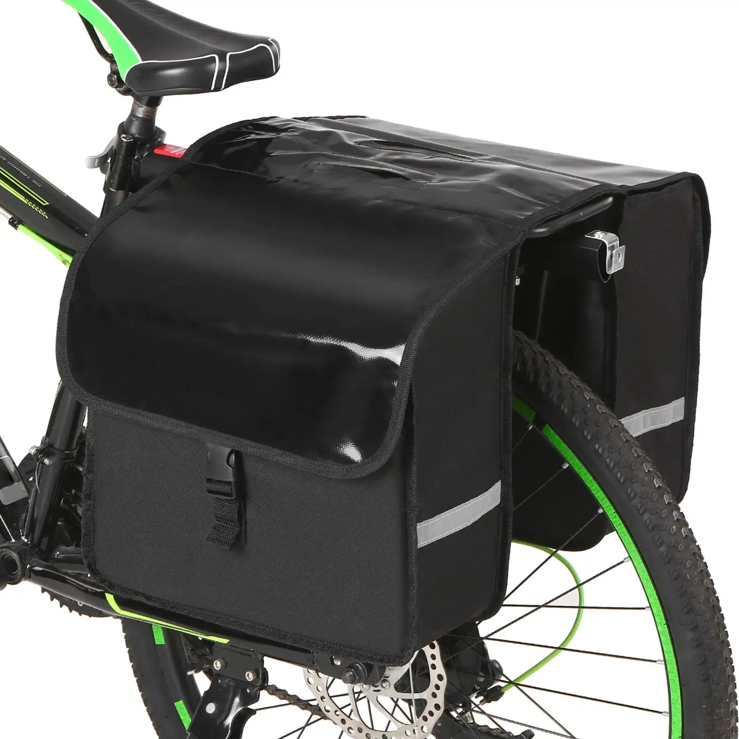 

OEM Factory Price Mountain Reflective Best Pannier Bike Frame Bags