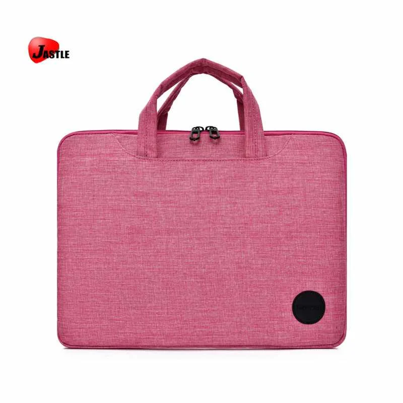 

Manufacturers Sell Direct Cheap Price Promotional Event Gift Single Shoulder Customized Logo Super slim Laptop Bag, Black,gray,blue,rose, or customized