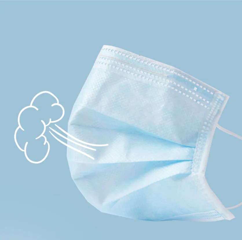 Protective Manufacturer 5 pcs Cotton Anti-dust Mouth Face Mask Protect Cover For Civil Use - KingCare | KingCare.net