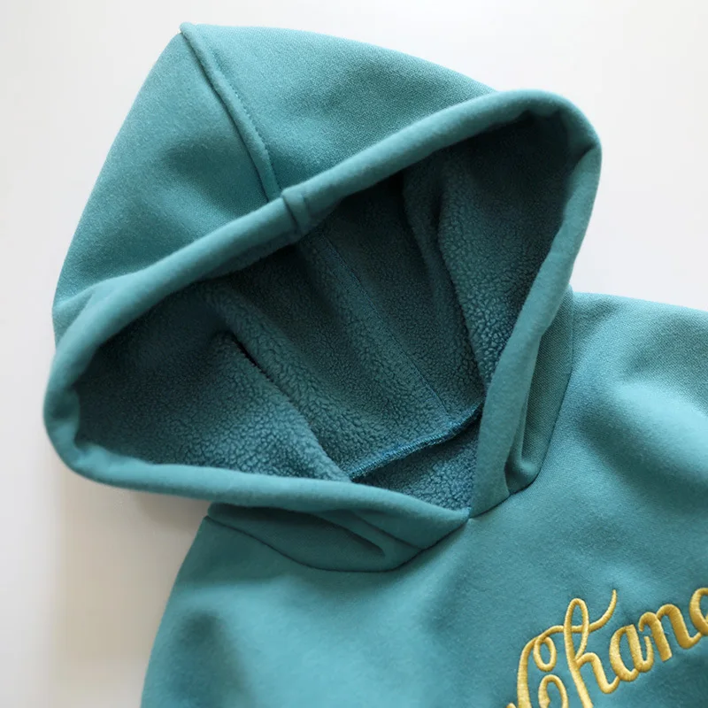 
Various Sizes Factory Directly Sale for custom kids hoodies 