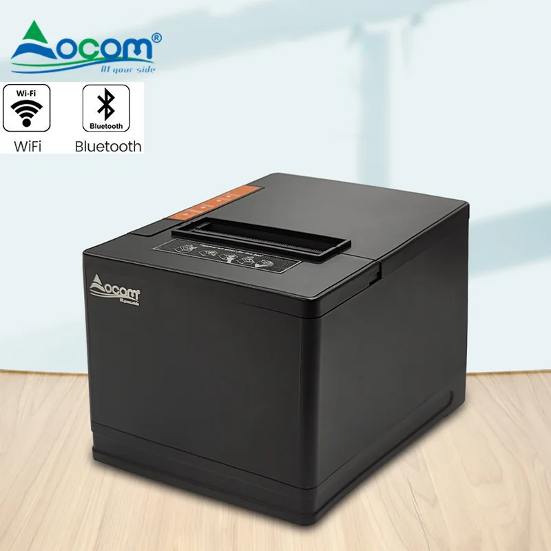 

Auto Cutter 300MM/S High Speed 150Km OCOM Receipt Private Model Usb Impresora Terminal 80Mm Thermal Printer