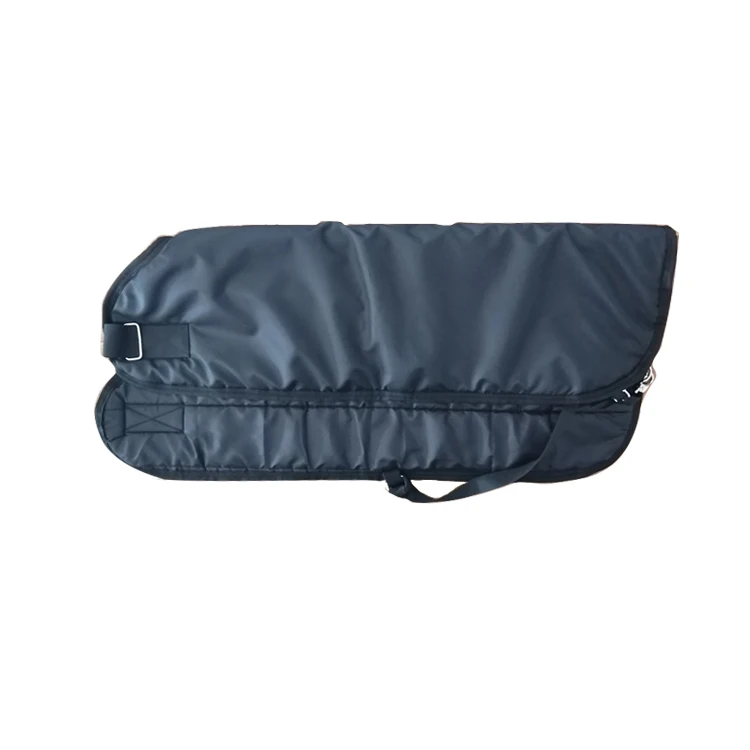 

High Quality calf coat Heat Insulation Cold Resistance Calf Clothes, Black