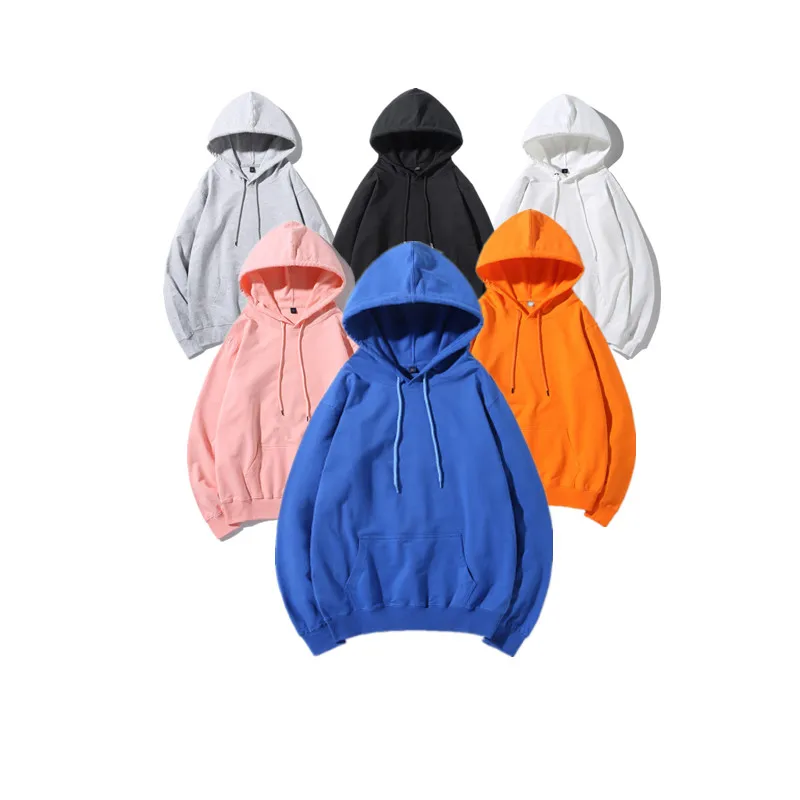 

custom fashion oversized top quality custom logo design for plain hoodies for men, Customized color