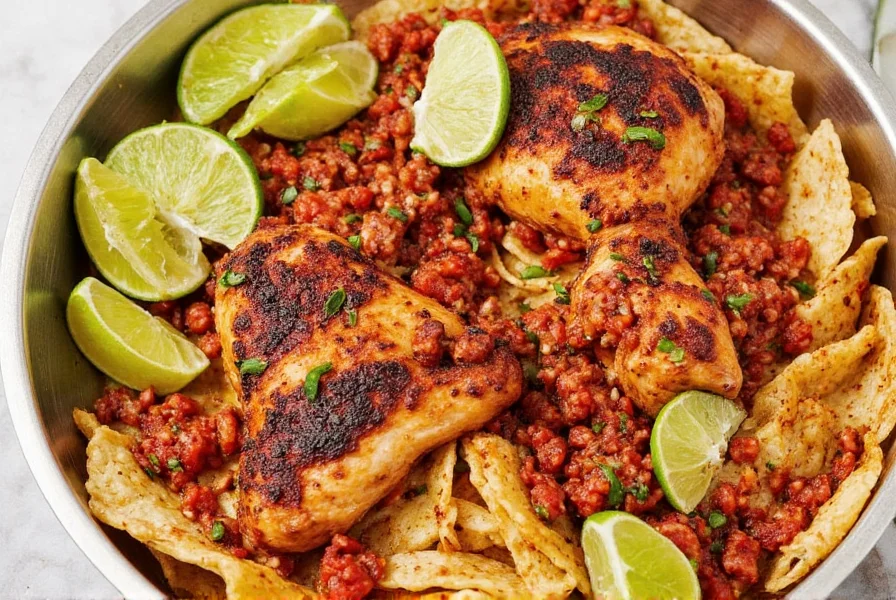 Bowl of Mojo marinade