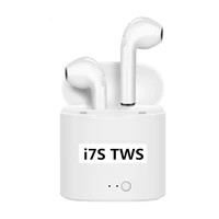 

Fashion promotion Bluetooth wireless earphone i7 tws oculus quest for black airpods i500 i10