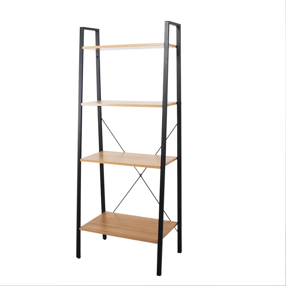 European Design Adjustable Height Standing Metal Racks Steel Shelf