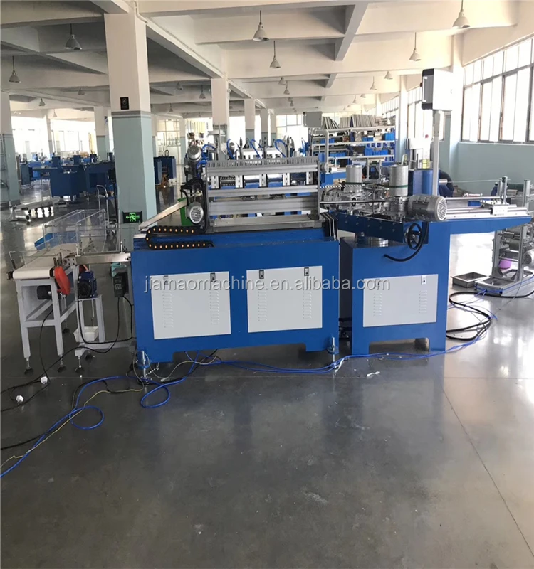 tricolor drinking straw making machine