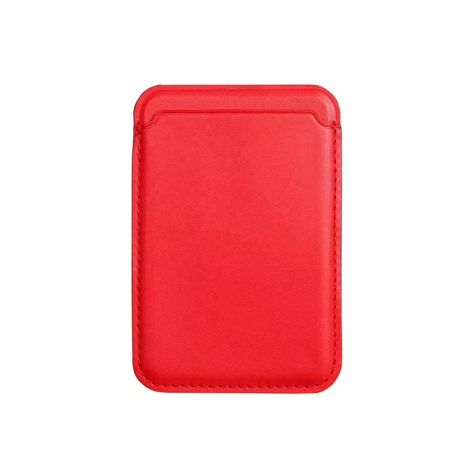 

OEM High Quality Magnetic Card Pocket for iPhone 12/ Mini/ Pro /Pro Max Luxury Leather Card Case for Magsafe Phone Case