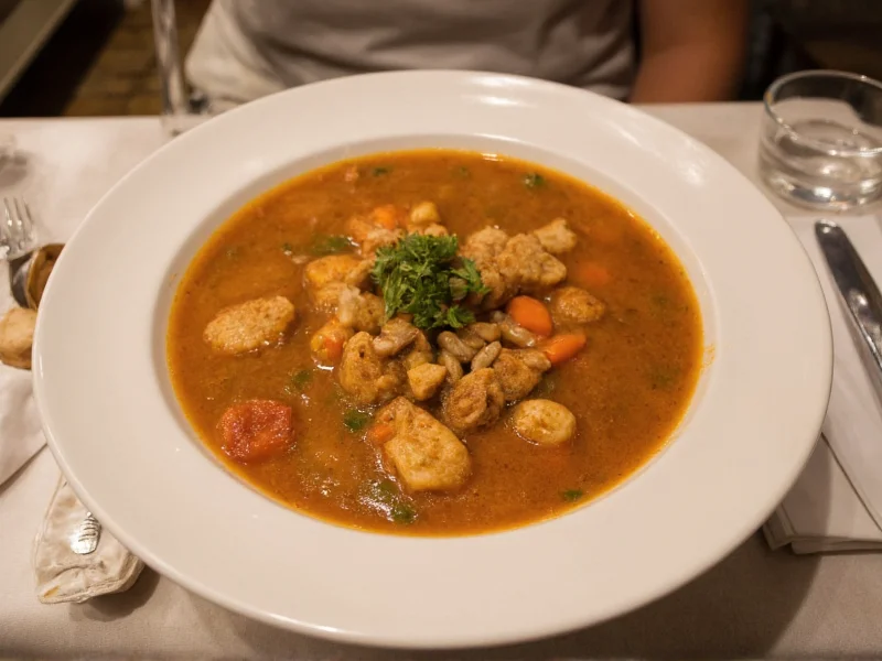 Farro Soup: Nutritious Recipe & Cooking Guide