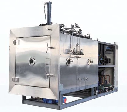 
800L/kg Industrial pharmaceutical freeze dryer/lyophilizer/Freeze drying machine 
