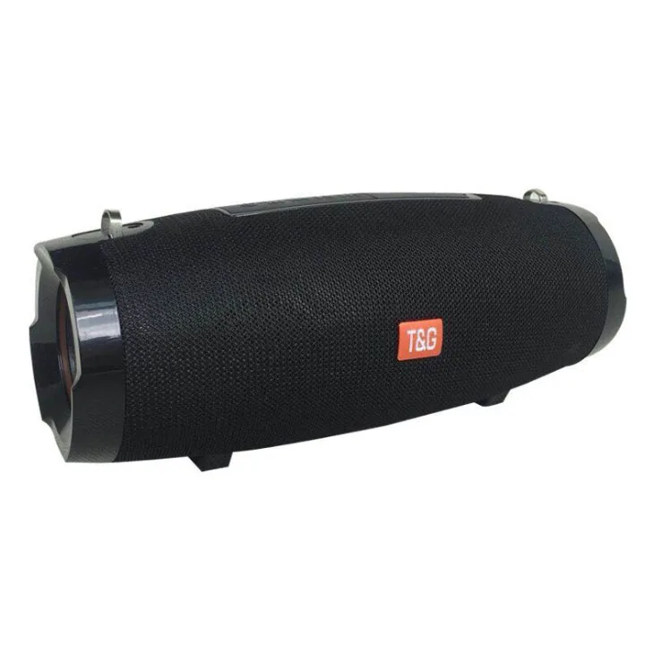 

TG504 New Type Speaker with Fabrics Techology, Waterproof Function, Support TWS/FM/USB/AUX/TF Card