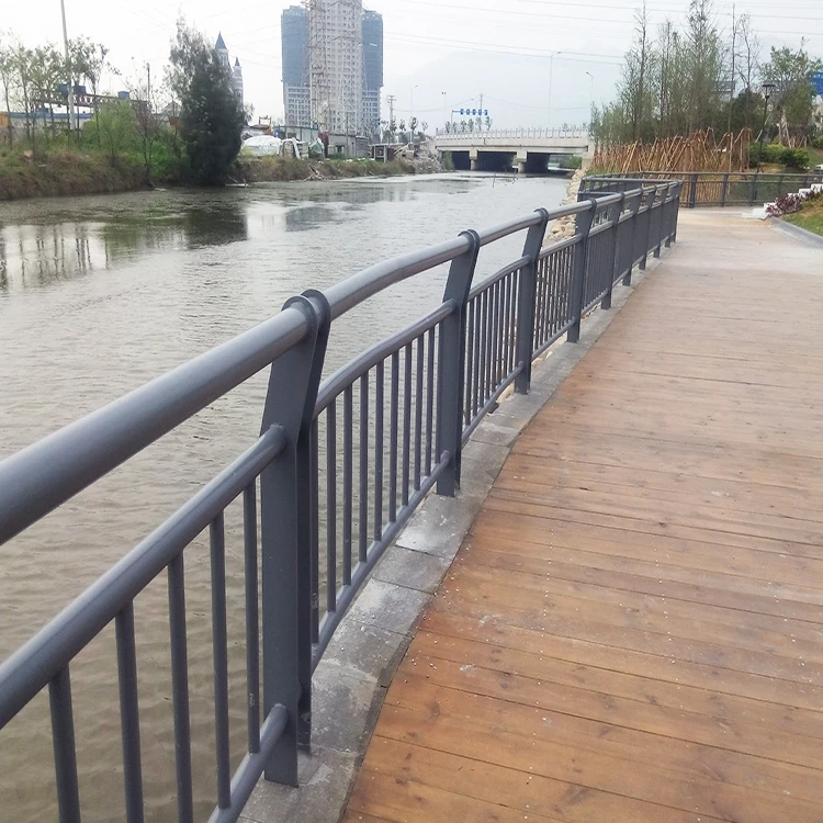 304 steel guardrail for highway supplier bridge railings