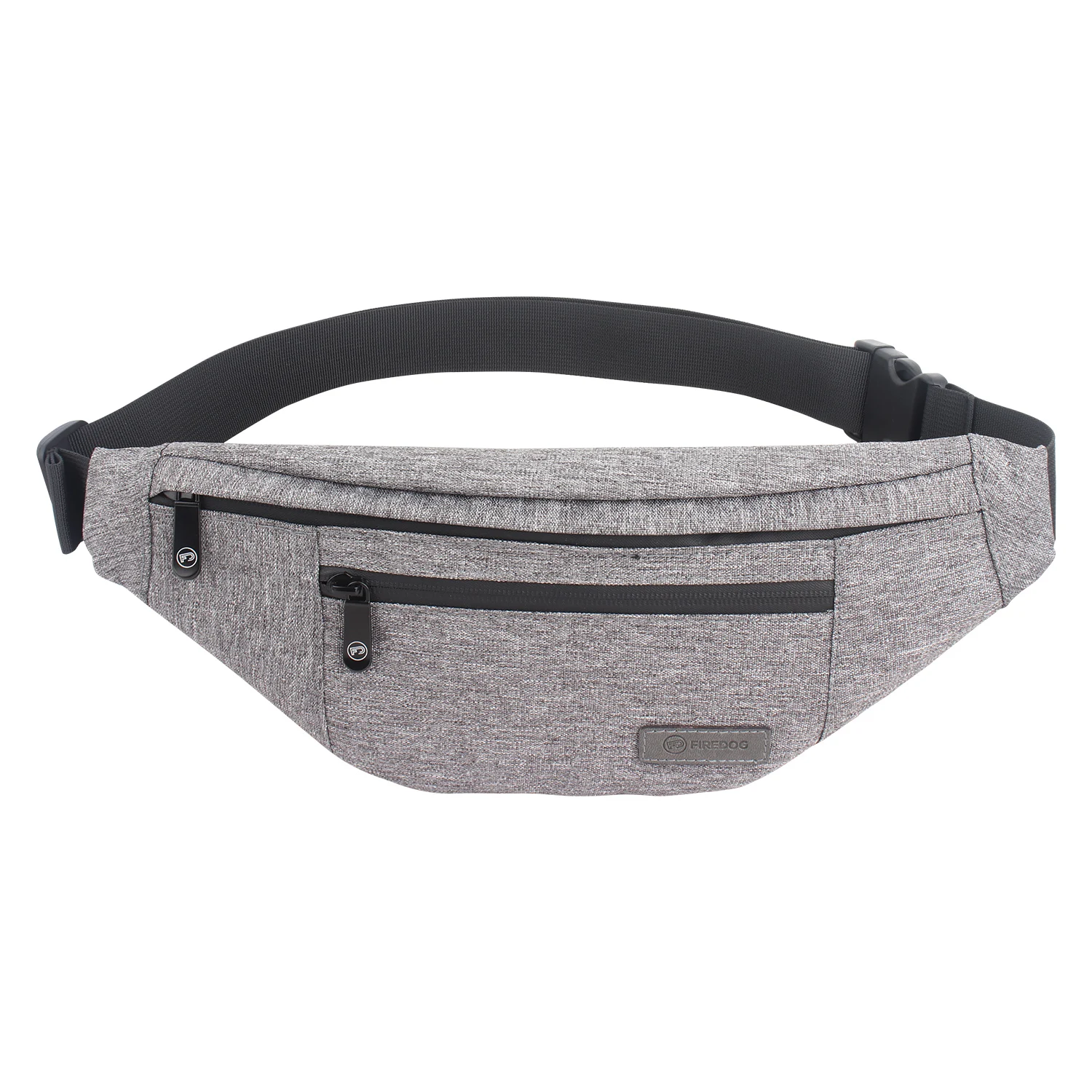 

FIREDOG Custom Logo Waist Bag Carbon Lined Weed Smell Proof Fanny Pack