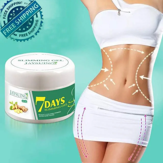 

Slimming Body Cream Weight Loss Body Waist Leg Slimming Creams Women Fat Burning Firming Skin Body Cream