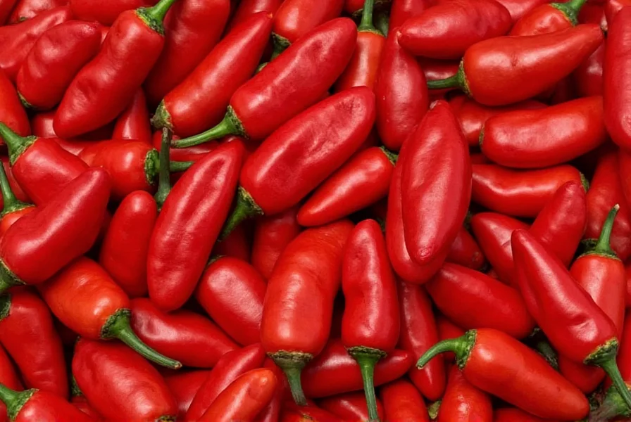 Calabrian Chili Scoville Rating: 15,000-30,000 SHU Explained