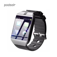 

2020 Wholesale Android Camera Bluetooth Wrist Mobile Reloj intelligente Sport Smartwatch DZ09 Smart Watch With Sim Card Slot