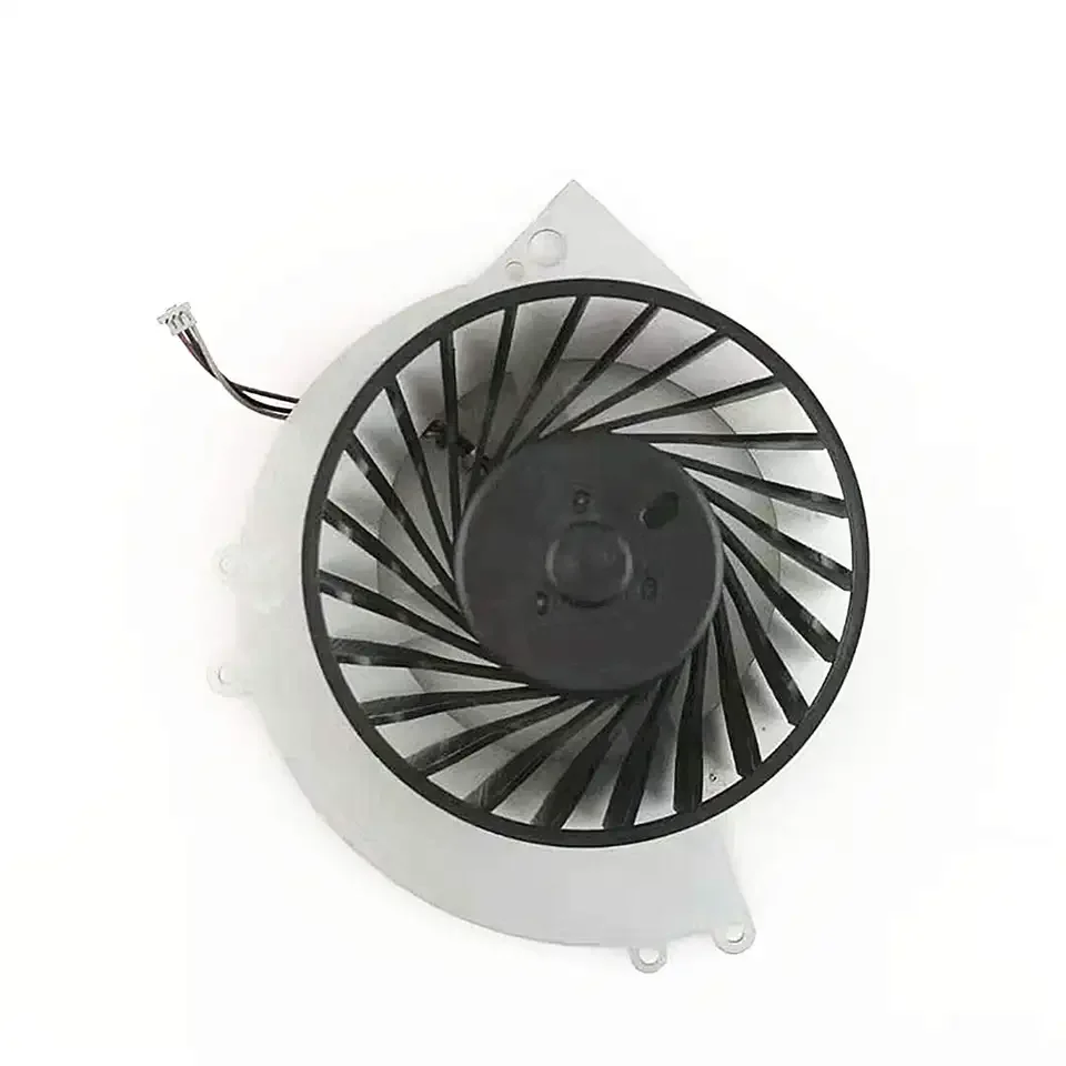 

CUH-1000 Internal Cooler Fan For PS4 1000 1100 1200 Heatsink Fan For PS4 Slim 2000 7000 Console Inner Cooling Fan Replacement