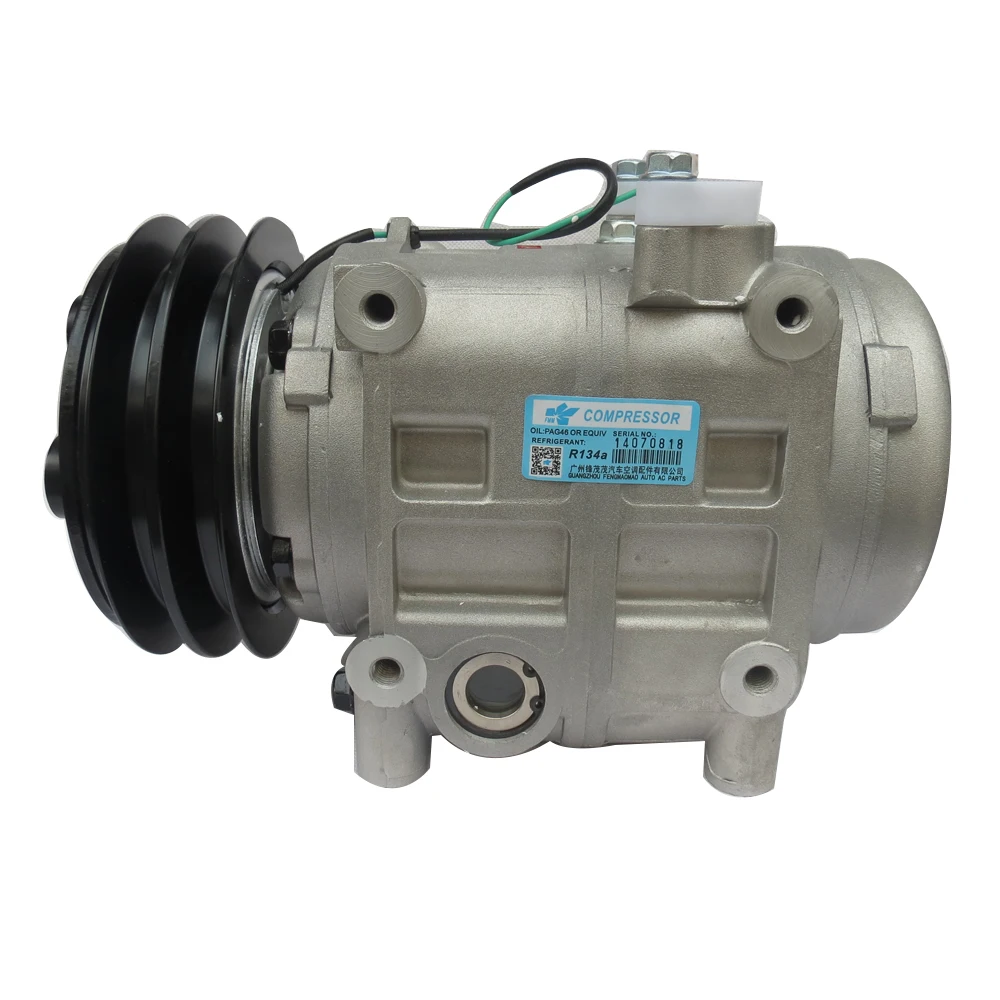 

AC compressor for Mini bus 1020633 240103024 500326851 500386851 5050002 755001106 834614 99469367 H13000822 TM31 DKS32 DKS32C