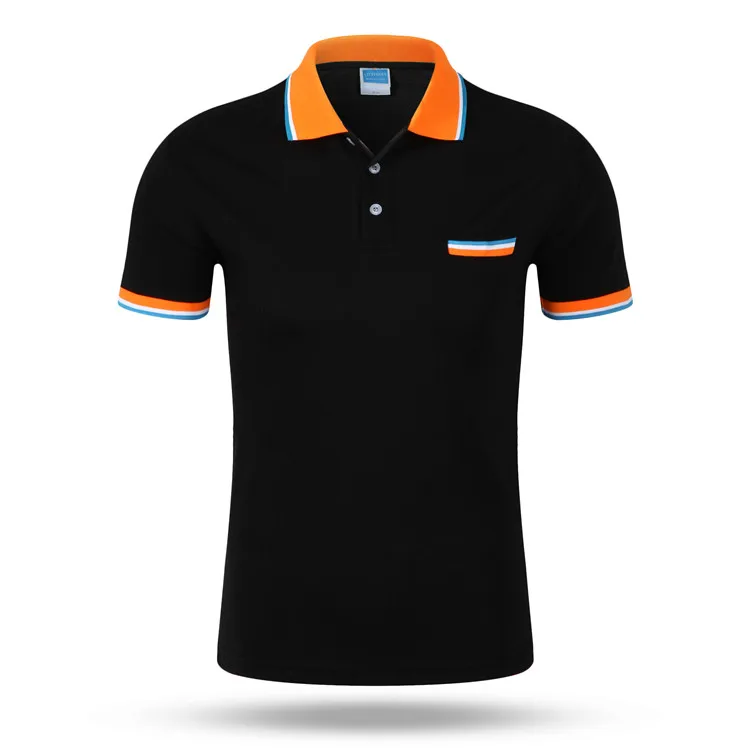 Top quality American style Fashion man Polo t shirt, Short sleeve summer Custom Polo T shirt for men, men Polo shirt