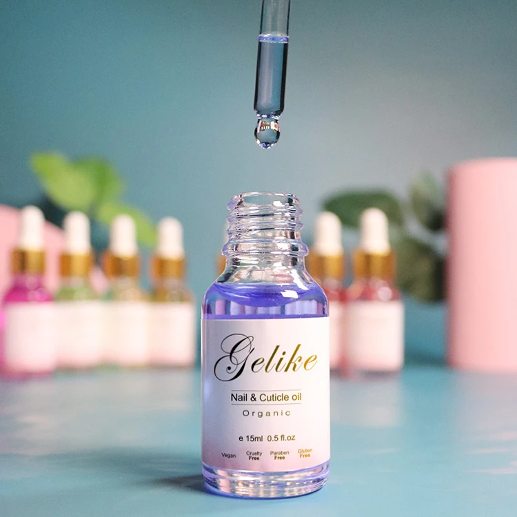 

Cuticle Softener Dead Skin Remover Nail Care Exfoliator Oil Nail Art Tool