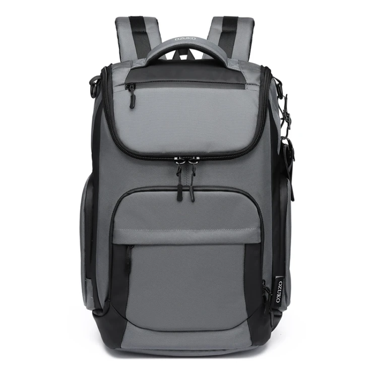 

2022 new arrivals 9409 Men Business 15.6-inch Laptop Backpack Travel Sports Leisure Backpack for mobile phones for computer