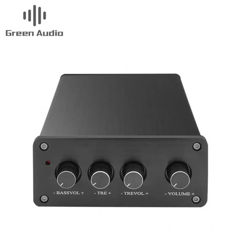 

GAP-5630A 3Channel Class Ab Dj Power Amplifier With Great Price