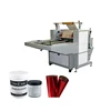 Semiautomatic foil lamination machine for label with 70cm heating roller accept custom