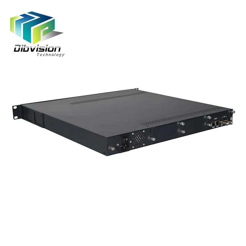 

digital catv 48 channel modulator PSI/SI automatic generation PID filtering