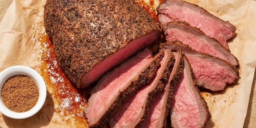 Meat thermometer check
