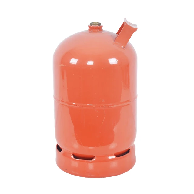 
5kg sizes of composite lpg gas cylinder manufacturer for hot selling 