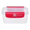 KIGI hot sale high quality microwave safe pantry storage containers