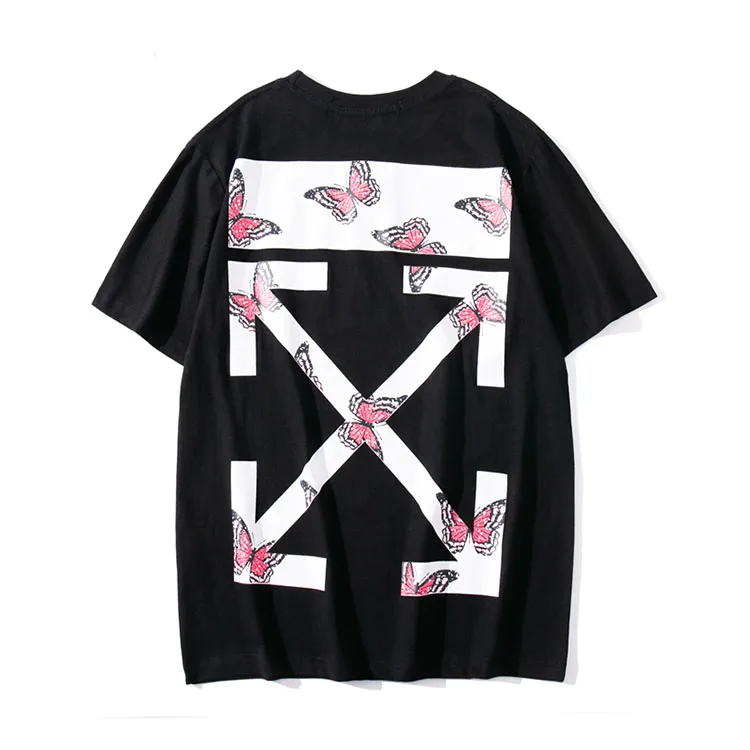 

2021 New high-grade short sleeved short sleeve Shoulder style men Street Stylish T-shirt, Monochromatic